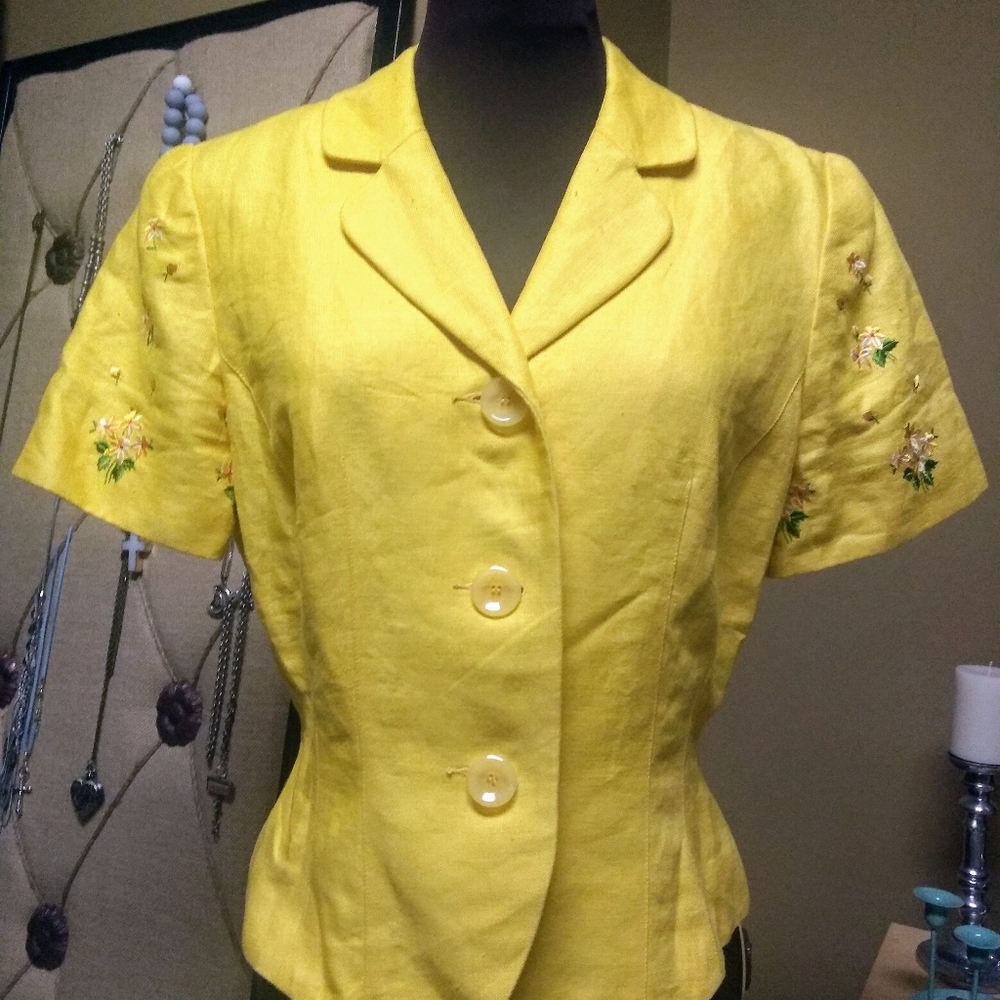 Suit top